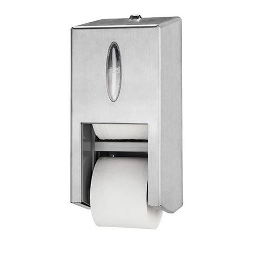 Afbeelding van Tork T7 OptiServe® Toiletpapier Coreless Dispenser RVS