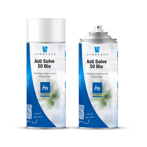 Afbeelding van Avodesch Asti Solve 50 Bio 400 ml Spuitbus