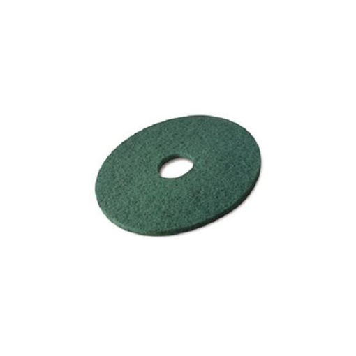 Afbeelding van 3M Scotch-Brite™ Pad Nylon 17"/43,2 cm Groen