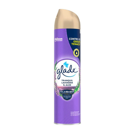 Glade By Brise Luchtverfrisser Spray Lavendel Violet 300 ml