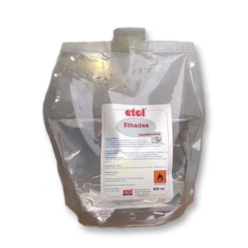 Afbeelding van Etol Ethades Handalcohol 8x0.8 ltr