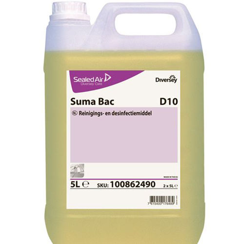 Afbeelding van Diversey Suma Bac 2x5 ltr