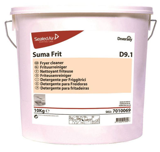 Afbeelding van Diversey Suma Frit 10 kg