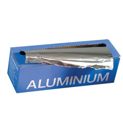 Aluminium 30 cm x 250 mtr Avodesch