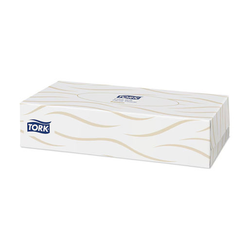 Tork Facial Tissues 2lgs Premium 30x100 stuks