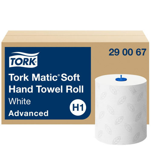 290067 - Tork H1 Handdoek Rol 2lgs Comfort 6x625 Stuks