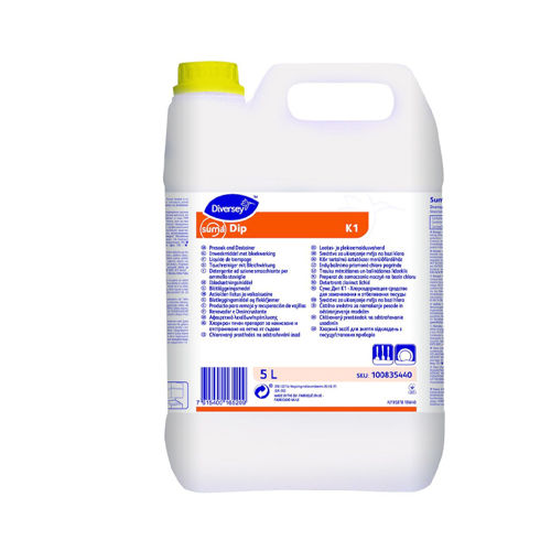 Afbeelding van Diversey Suma Dip K1 2x5 ltr