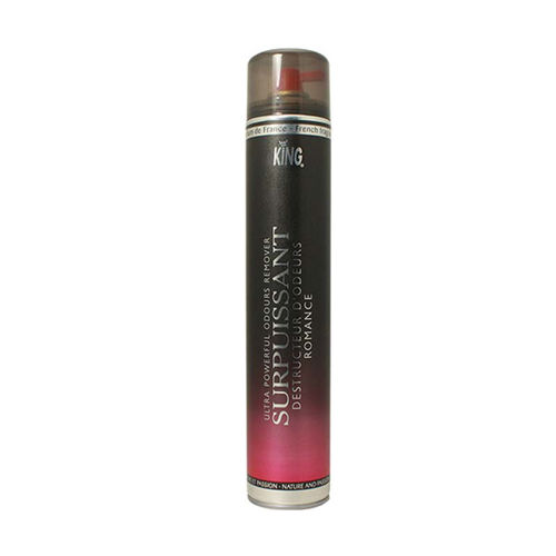 King Super Strong Geurneutralisator Romance 750 ml