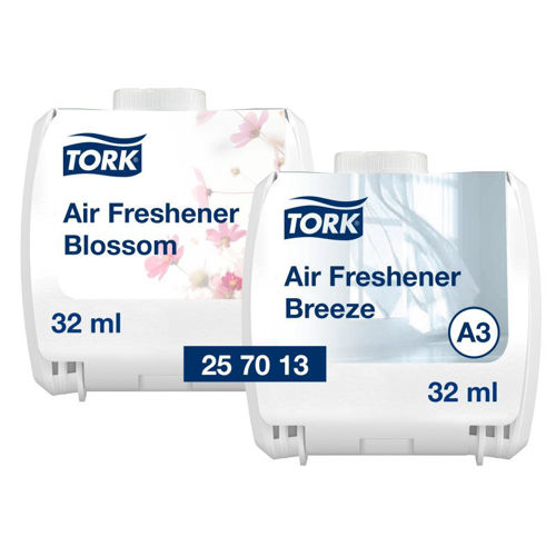 257013 - Tork A3 Constante Luchtverfrisser Vulling Mix 6x32 ml