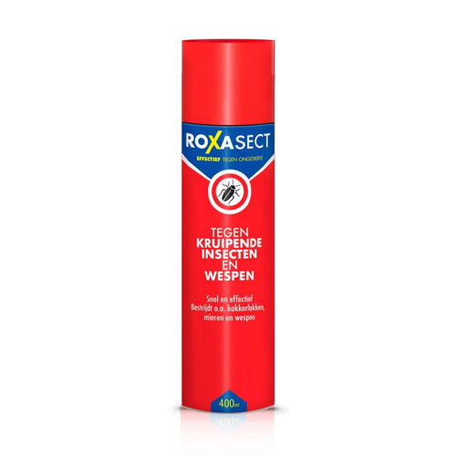 Afbeelding van Roxasect Spray tegen Kruipende Insecten en Wespen