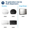 120280 - Tork T2 Toiletpapier Mini Jumbo 2lgs Comfort 12x850 vel