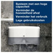 120280 - Tork T2 Toiletpapier Mini Jumbo 2lgs Comfort 12x850 vel