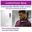 236056  -Tork A1 Luchtverfrisser Spray Assorti 12x75 ml