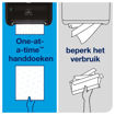 290067 - Tork H1 Handdoek Rol 2lgs Comfort 6x625 Stuks