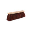 Straatbezem Hout Riet 45 cm