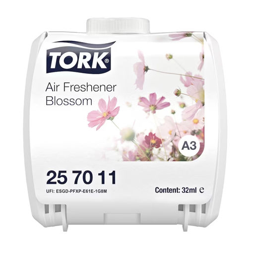 Afbeelding van Tork A3 Constante Luchtverfrisser Bloesem 6x32 ml