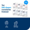 257010 -Tork A3 Constante Luchtverfrisser Lentebries 6x32 ml