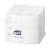 Tork Xpressnap Fit® Dispenserservet Wit