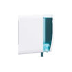 Satino MT1 Toiletpapier Dubbele rol Hyginity Dispenser Wit