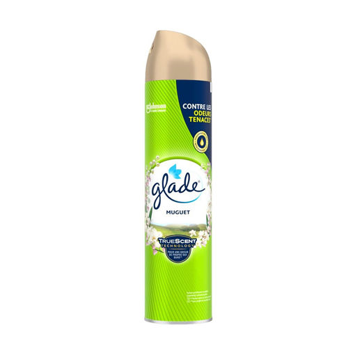 Glade Luchtverfrisser Muguet 300 ml Spuitbus