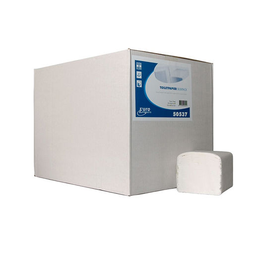 Afbeelding van Avodesch Toiletpapier Bulkpack 2lgs Comfort 40x250 vel