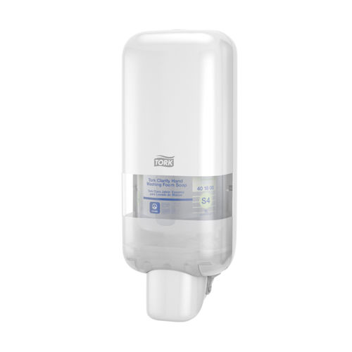 Afbeelding van Tork S4 Foam & Sanitiser Dispenser 1000 ml Wit